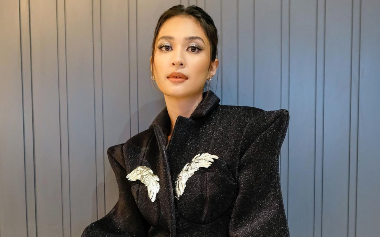 Mikha Tambayong Kece Dalam Balutan Dress Spesial, Dipuji Bak Zendaya Versi Lokal