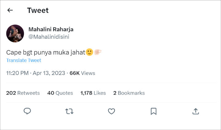 Kerap Dipuji Cantik, Mahalini Curhat Capek Punya Wajah Jahat Kerap Dipuji Cantik, Mahalini Curhat Capek Punya Wajah Jahat Kerap Dipuji Cantik, Mahalini Curhat Capek Punya Wajah Jahat