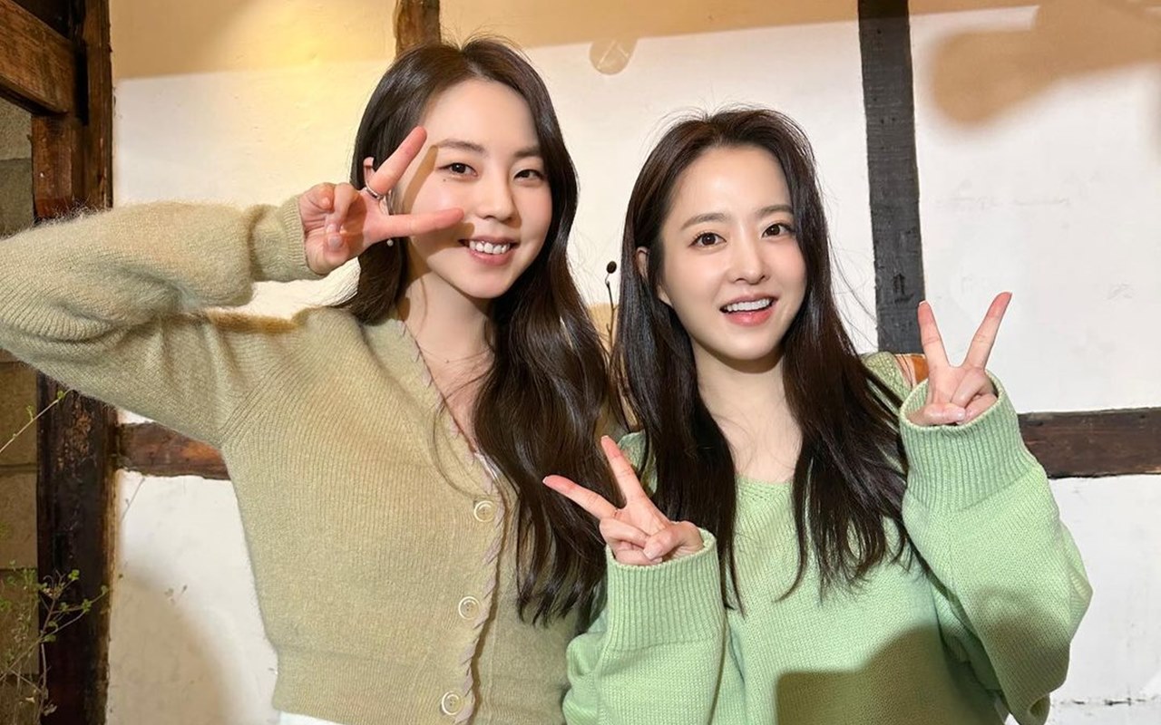 Sobat Awet Muda Kumpul, Park Bo Young dan Sohee Sambat Soal Gelar 'Nation Little Sister'