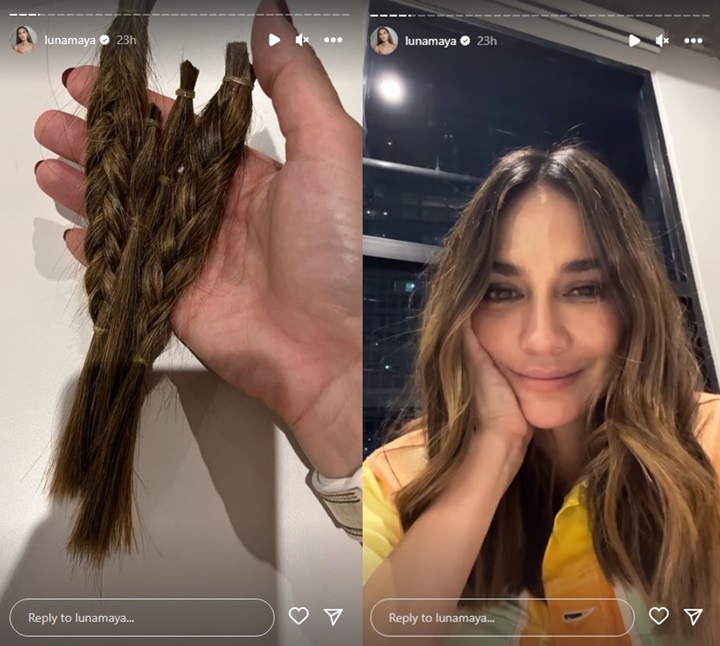Dipuji Secantik Song Hye Kyo, Luna Maya Bikin Pangling Usai Pangkas Rambut Panjangnya