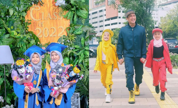 Raina dan Rakana Hakim