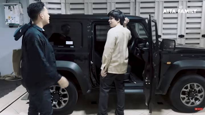 Sepupu Gala Sky Putra Vanessa Angel Dibaptis, Sus Rini Koreksi Rayyanza Cipung Dipuji-Topik Pagi