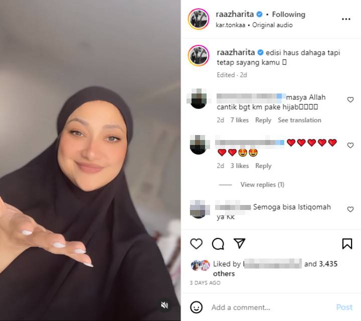 Aurel Hermansyah Kasihani Raffi Ahmad, Rahma Azhari Jawab Isu Pemberkatan Di Gereja-Topik Pagi