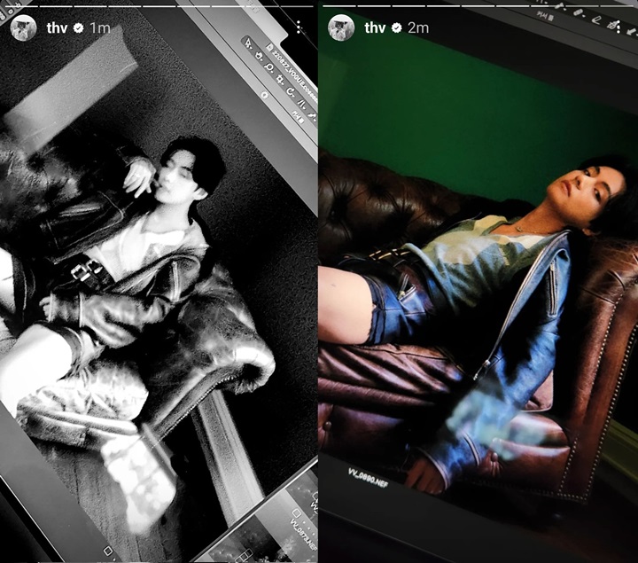 V BTS