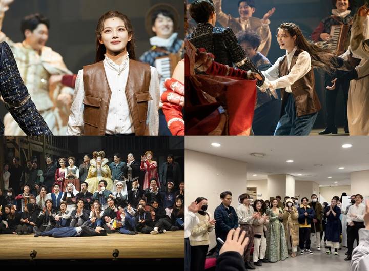 Kim Yoo Jung Tulis Surat Super Manis dalam Rangka Pamitan \'Shakespeare in Love\'
