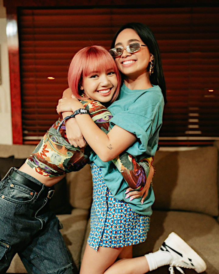 Bak Sister Goals dengan NIKI