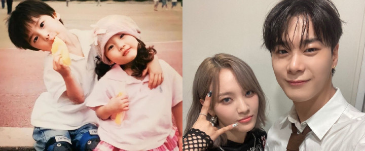 Sibling Goals dengan Moonsua