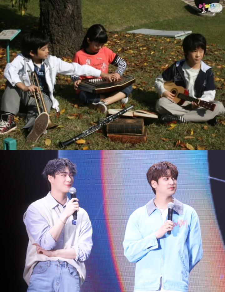 Ulang Tahun di Hari Yang Sama dengan Chanwoo iKON