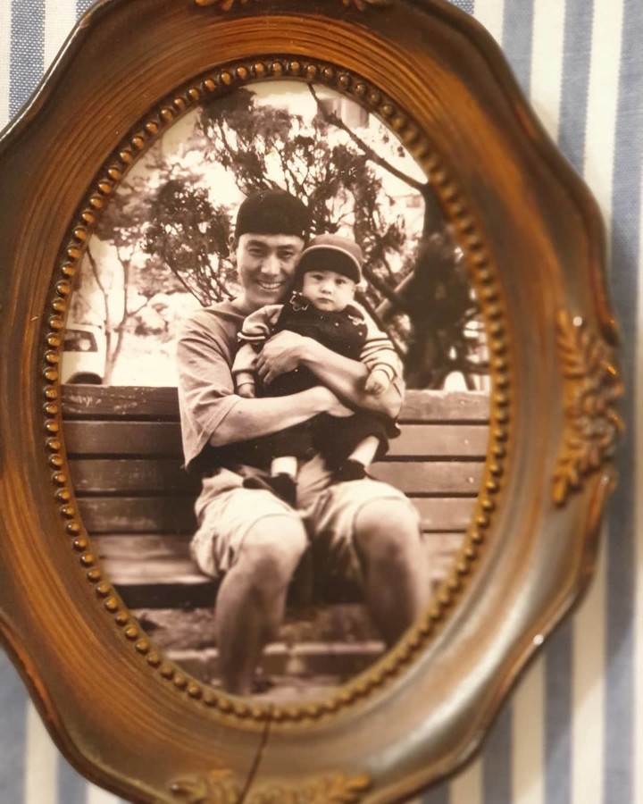 Kenangan Masa Kecil Bersama Ayah