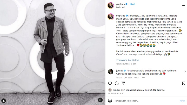 Yovie Widianto
