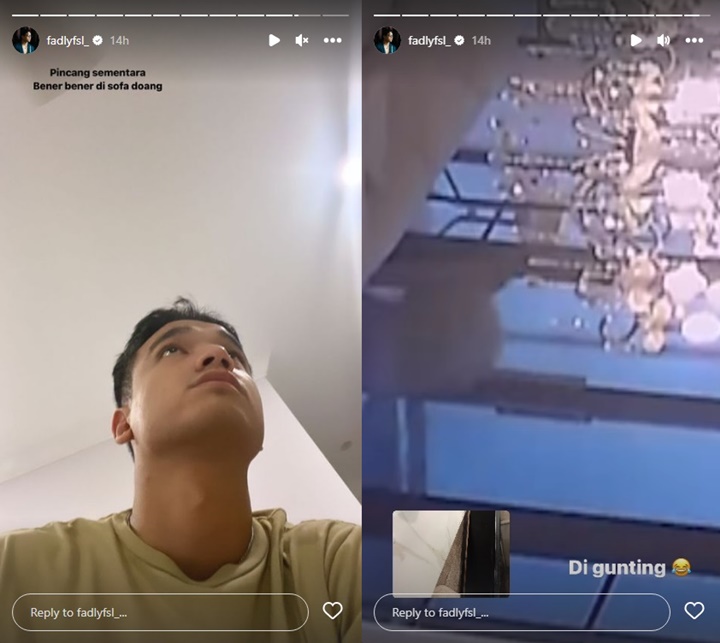 Fadly Faisal Malah Sibuk Ngonten Padahal Kaki Berdarah-darah Usai Kejepit Pintu