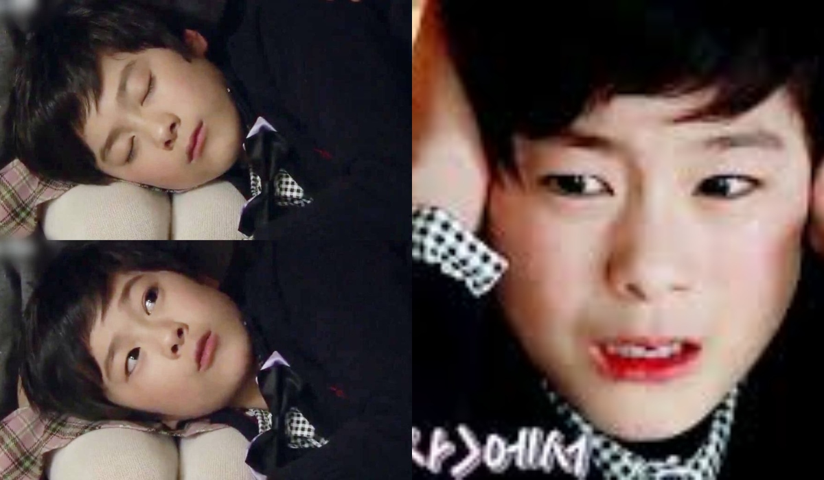 Debut Jadi Model Cilik Hingga Ulzzang, Moonbin Ternyata Bintangi \'BBF\' Jadi Versi Kecil Kim Bum