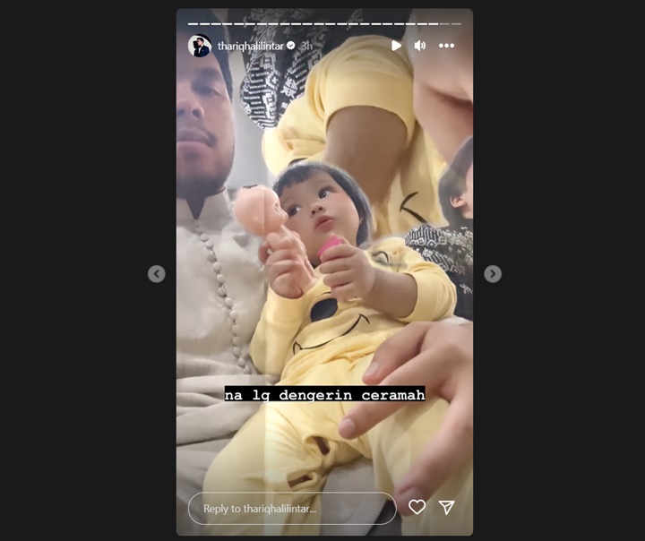 Ikut Atta-Aurel Lebaran di Jember, Thariq Halilintar Ditodong THR dan Diserbu Ponakan Ikut Atta-Aurel Lebaran di Jember, Thariq Halilintar Ditodong THR dan Diserbu Ponakan Ikut Atta-Aurel Lebaran di Jember, Thariq Halilintar Ditodong THR dan Diserbu Ponakan