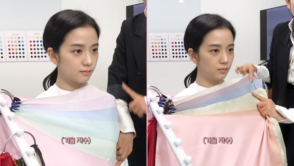 Wajah Jisoo Tanpa Riasan Bikin Terkesima, Disebut Mirip Gadis Remaja