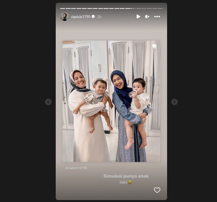Mesra Dengan Teuku Ryan Saat Lebaran, Ria Ricis Simulasi Punya Anak Laki-Laki Mesra Dengan Teuku Ryan Saat Lebaran, Ria Ricis Simulasi Punya Anak Laki-Laki Mesra Dengan Teuku Ryan Saat Lebaran, Ria Ricis Simulasi Punya Anak Laki-Laki