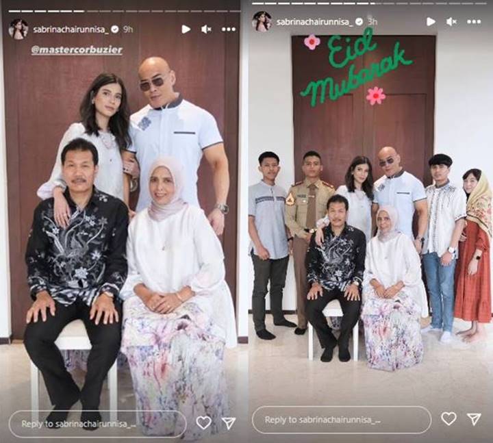 Gala Sky Foto di Makam Vanessa Angel-Bibi, Fuji An Unboxing Hampers Lebaran Mewah - Topik Pagi