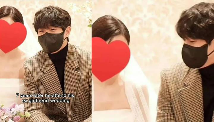 Momen Green Flag Choi Woo Shik Hadiri Nikahan Mantan Pacar Kembali Ramai Dibahas