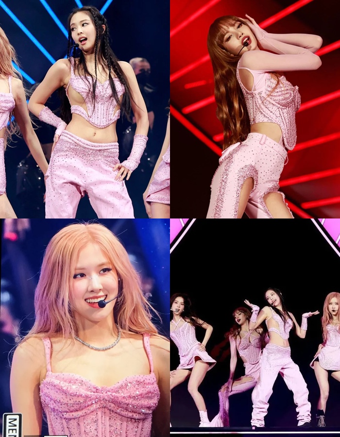 Tak Cuma Fashion Berani Jennie, Kostum Apik Lisa Cs di Coachella Juga Tuai Pujian