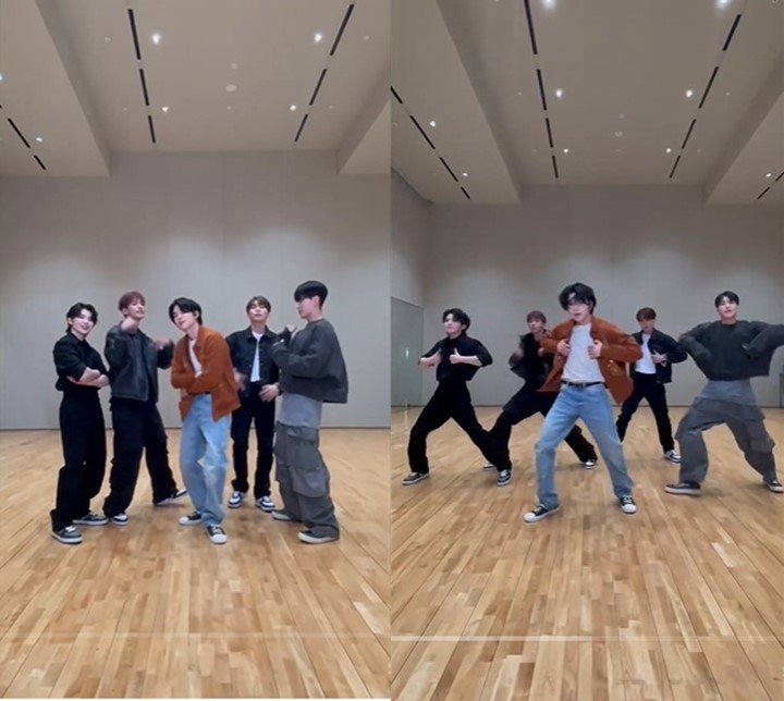 Suga BTS Bak Ngaca Lihat Woozi SEVENTEEN, 2 Produser Jenius Duduk Bareng