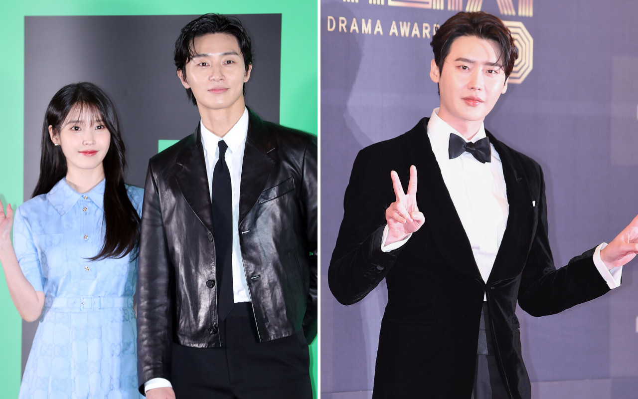 Park Seo Joon Tunjukkan Aksi Gentleman Pada IU, Reaksi Lee Jong Suk Dipertanyakan