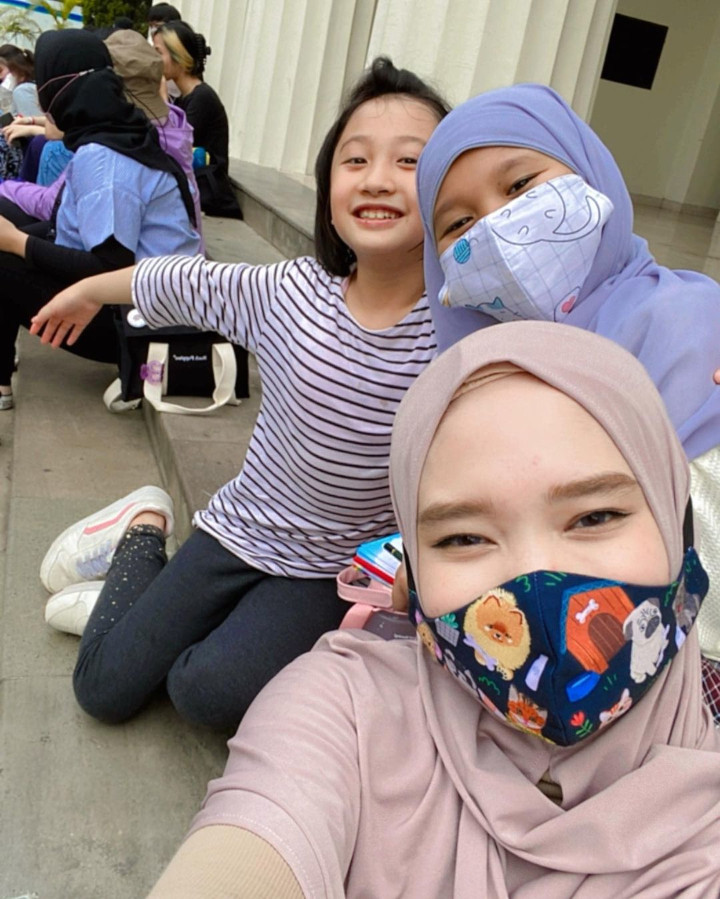Temani Anak Study Tour