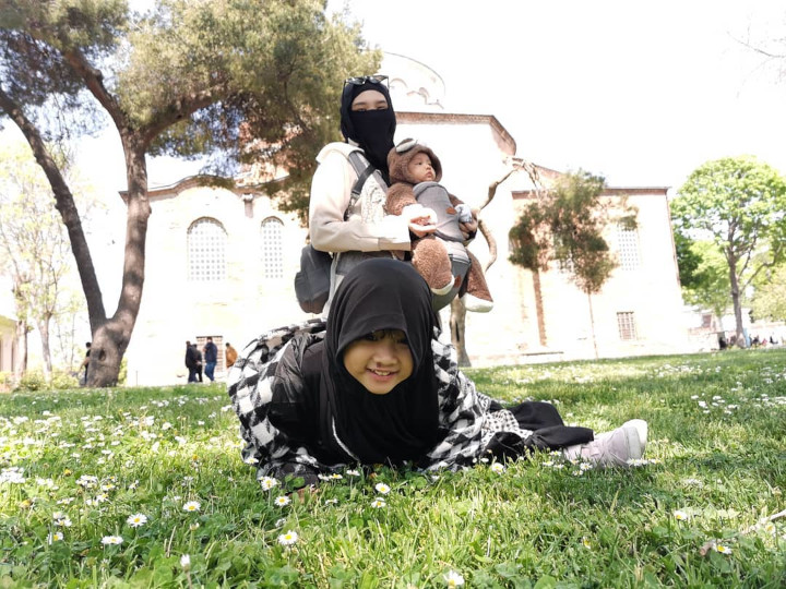 Keseruan Liburan ke Turki