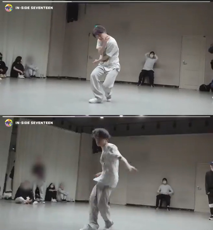 Reaksi MV \'Super\', Jungwon ENHYPEN Terus Ingat Skill Gila Dino SEVENTEEN Saat Dance Solo