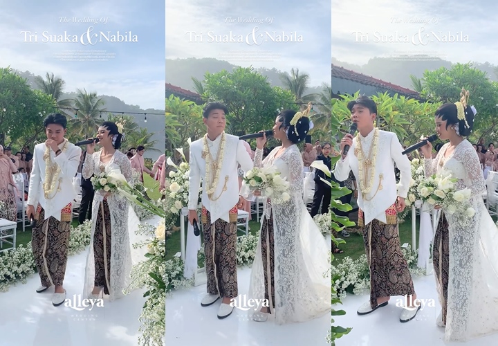 Nyanyi Romantis