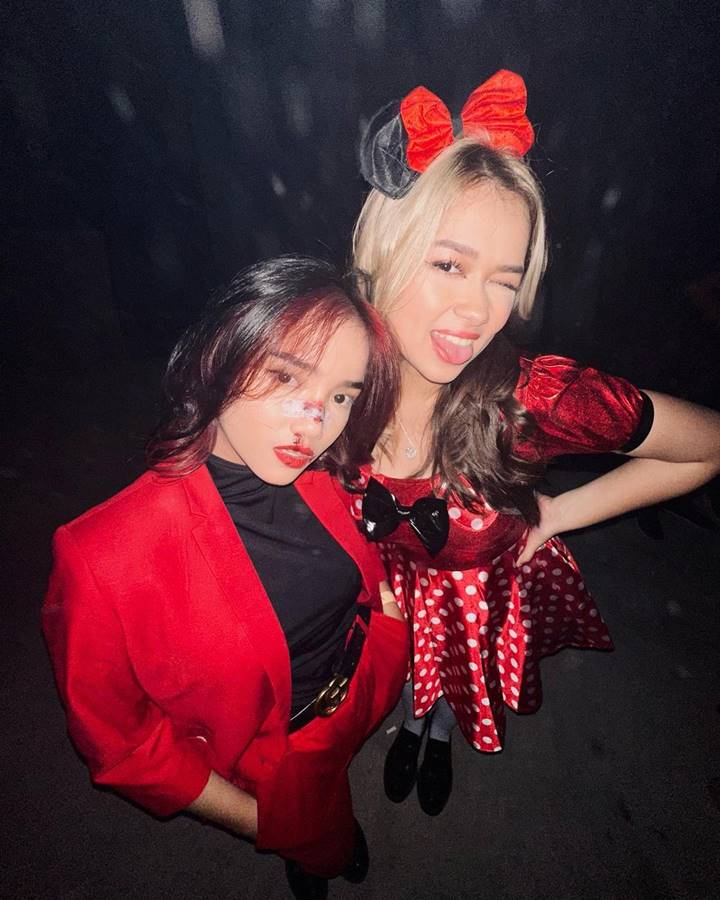 Rayakan Halloween Bareng