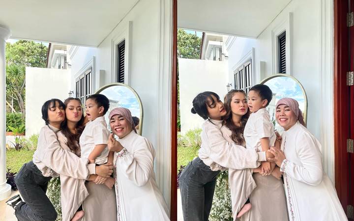 Dua Aunty Kesayangan Gala Sky