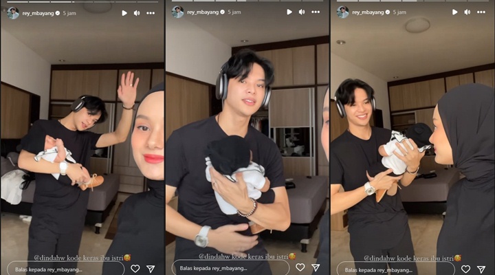 Dinda Hauw Kode Keras Mau ke Jepang, Rey Mbayang Langsung Kicep Dinda Hauw Kode Keras Mau ke Jepang, Rey Mbayang Langsung Kicep Dinda Hauw Kode Keras Mau ke Jepang, Rey Mbayang Langsung Kicep Dinda Hauw Kode Keras Mau ke Jepang, Rey Mbayang Langsung Kicep