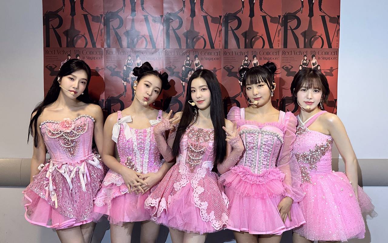 Fans Red Velvet Minta Tur Konser 'R to V' Ditunda, Ada Hubungannya dengan Joy