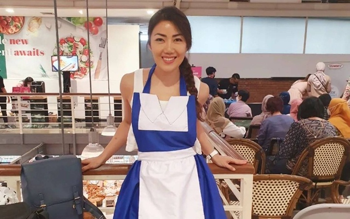 Gading Marten Pamer Gadis Tercantik, Rayyanza Sabar Saat Didorong Putra Zaskia Sungkar-Topik Pagi