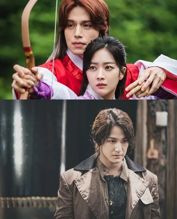 Gaya Lee Dong Wook & Kim Bum di \'Tale Of The Nine Tailed\' Tuai Kritikan