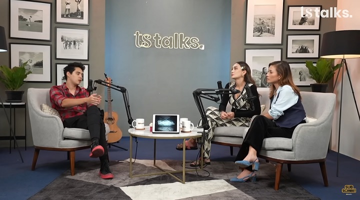 Sempat Bincang Manis di Konten YouTube