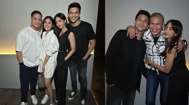 Jonathan Frizzy dan Ririn Dwi Ariyanti Makin Lengket, Dhena Devanka: Saya Tidak Peduli!