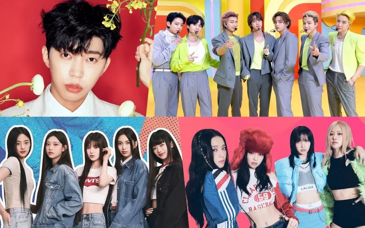 BTS-BLACKPINK Cs Gagal Geser Idola Emak-Emak Lim Young Woong Di Daftar Reputasi Brand