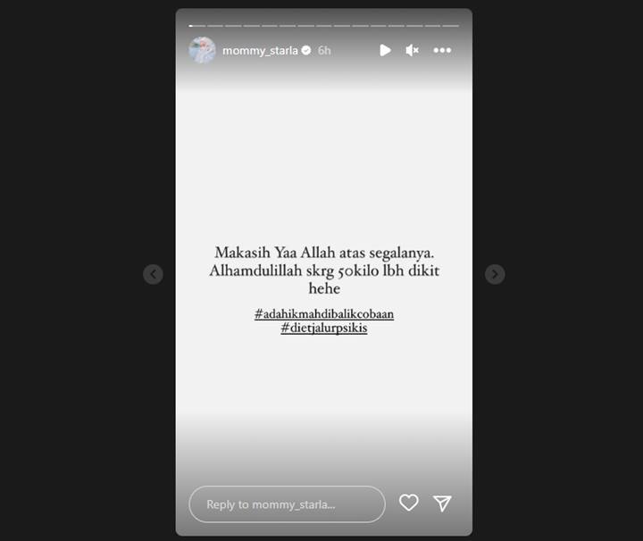 Pamer Pencapaian Usai Kabar Akan Digugat Cerai Virgou, Inara: Hikmah di Balik Cobaan