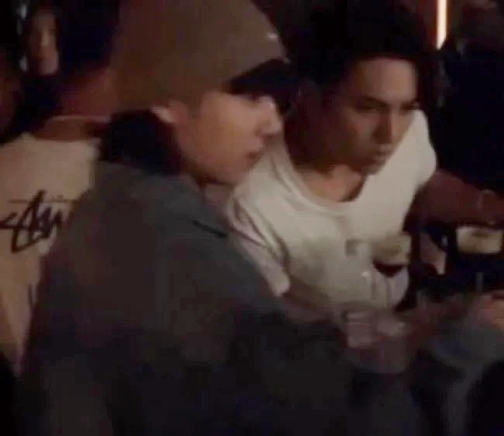 Beda Vibes Jungkook BTS & Mingyu SEVENTEEN di Pesta LV Disorot
