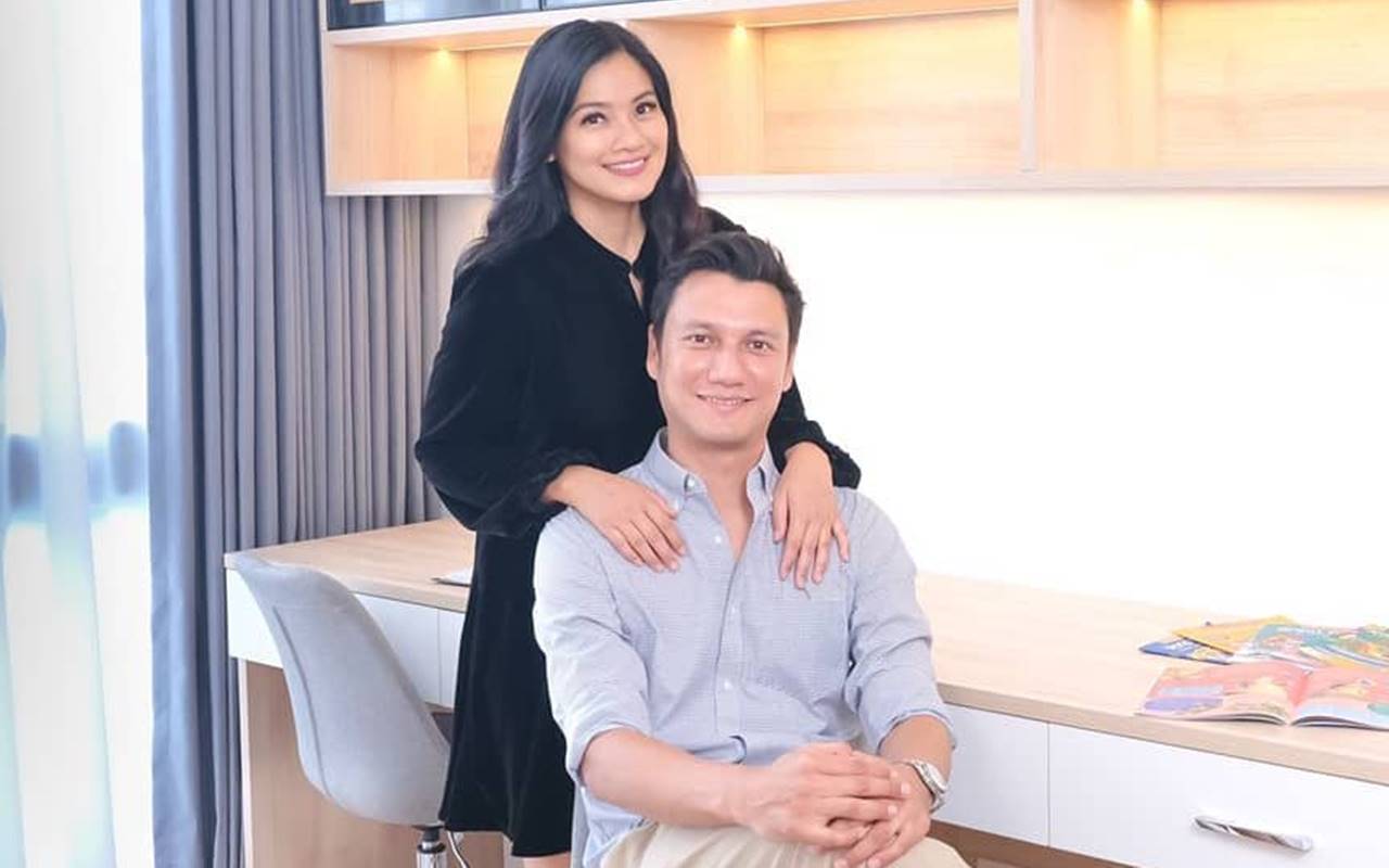 Christian Sugiono Bikin Salut Usai Ngaku Tak Pernah Bosan Dengan Titi Kamal Selama 20 Tahun