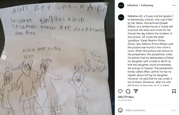 Prilly Latuconsina Nangis di Tengah Laut Usai Dengar Kabar Pilu