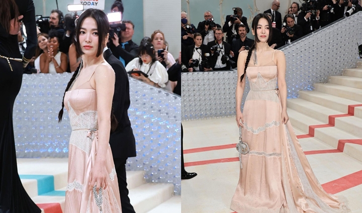 Penampilan di Red Carpet