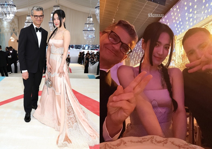 Keakraban dengan CEO Fendi