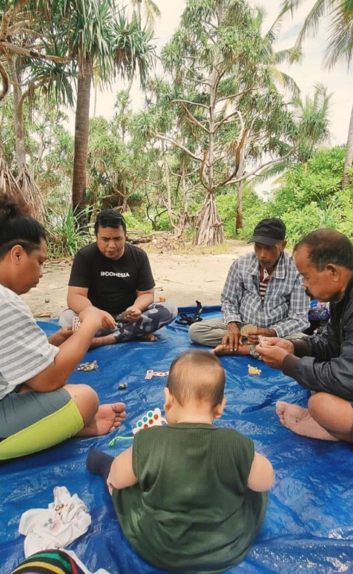 Temani Anak 'Nongkrong'