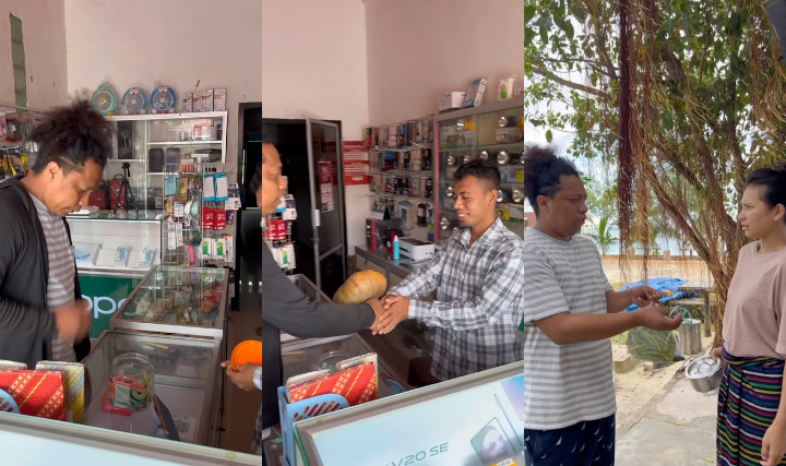 Keseruan Bikin Konten