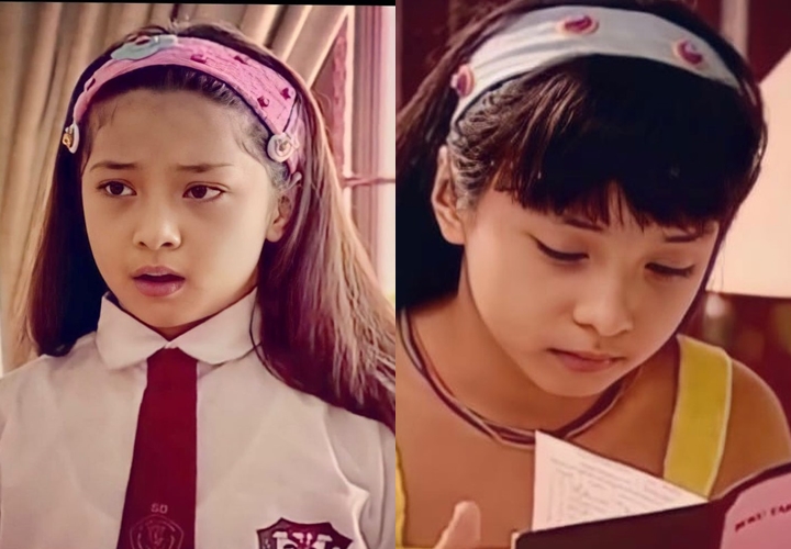 Era Aktris Cilik