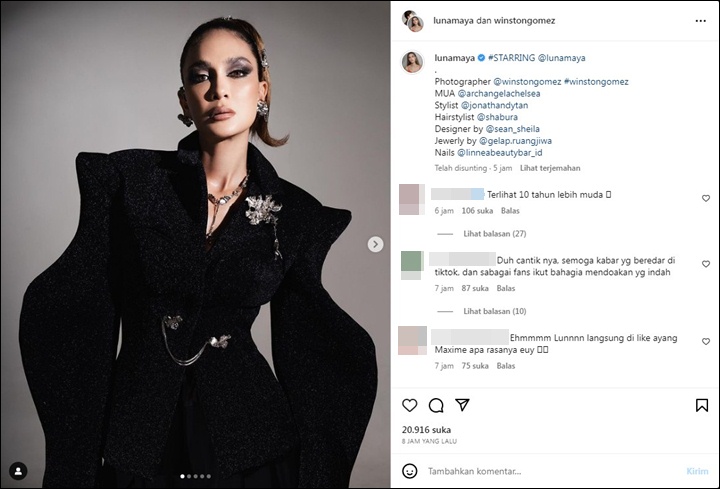 Sempat Kegep Mesra Bareng Maxime Bouttier, Luna Maya Dipuji 10 Tahun Lebih Muda di Foto Terbaru Sempat Kegep Mesra Bareng Maxime Bouttier, Luna Maya Dipuji 10 Tahun Lebih Muda di Foto Terbaru Sempat Kegep Mesra Bareng Maxime Bouttier, Luna Maya Dipuji 10 Tahun Lebih Muda di Foto Terbaru Sempat Kegep Mesra Bareng Maxime Bouttier, Luna Maya Dipuji 10 Tahun Lebih Muda di Foto Terbaru