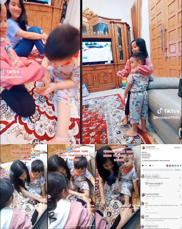 Sus Rini Siapkan Tes untuk Rayyanza Sebelum Mudik, Sikap Chika Putri Puput Bikin Salut - Topik Pagi
