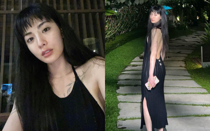 Pamer Selfie Cantik