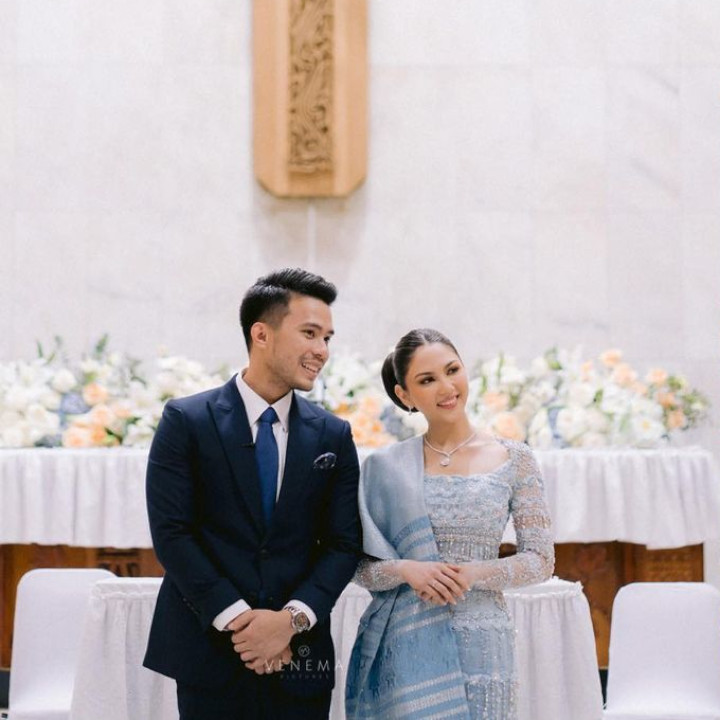 Jessica Mila Menikah Hari Ini